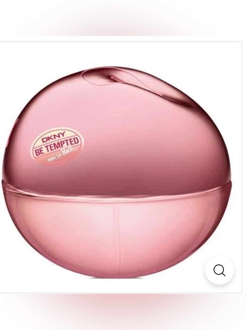 DKNY Be Tempted Eau So Blush EDP 1.7oz- new sealed